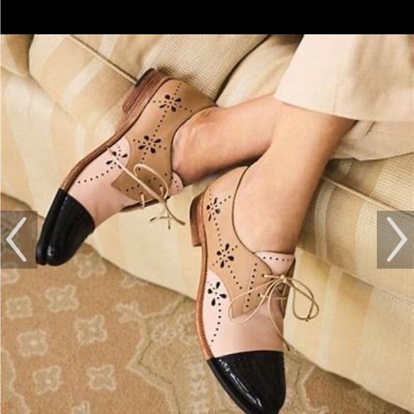 The Office Of Angela Scott Shoes - The Office of Angela Scott - 'Mr. Ava' in Neapolitan (pink tan black)